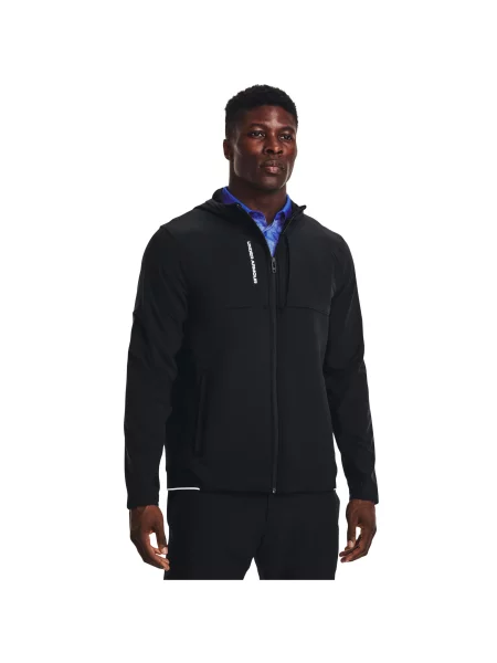 Hanorac Under Armour negru