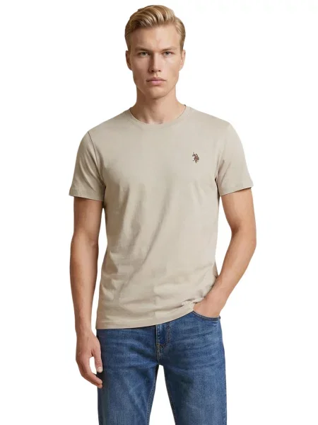 Tricou polo U.s. Polo Assn. albastru