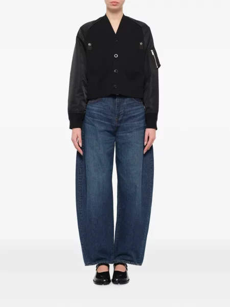Cardigan Sacai negru