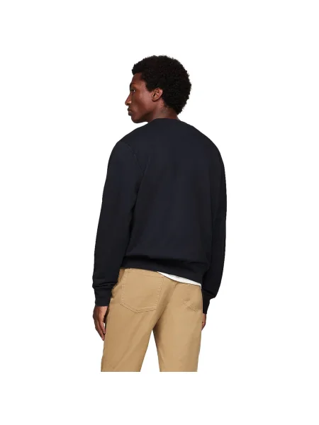 Geacă Tommy Hilfiger negru
