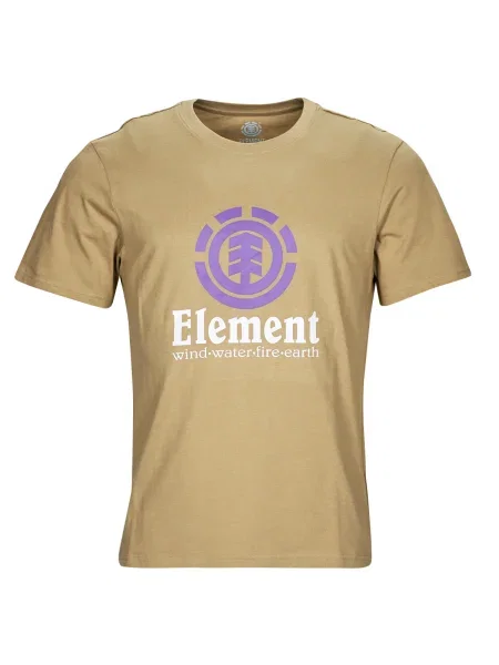 Tricou Element bej