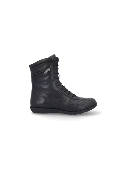 Botine Kangaroos negru