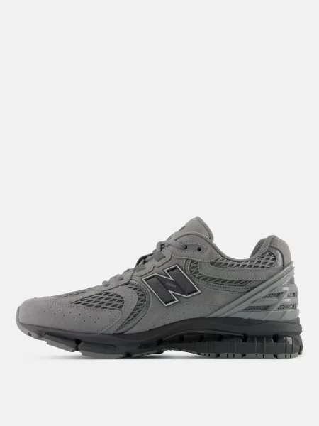 Кроссовки New Balance серые