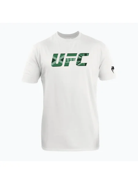 Мъжка тениска Venum UFC Adrenaline Unrivaled Classis Leon Edwards бяла