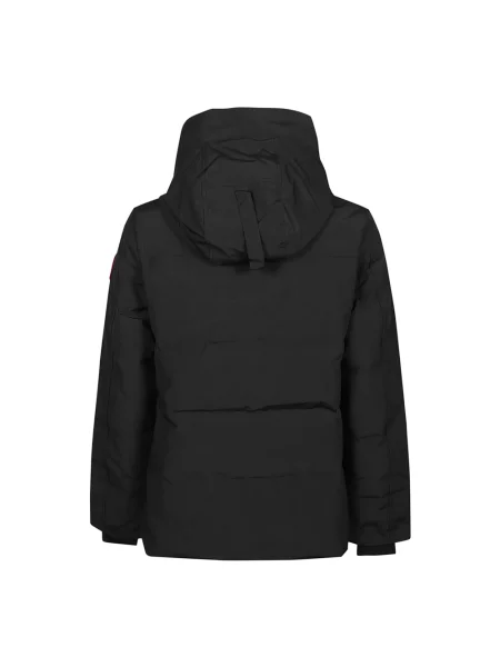 Parka Canada Goose czarna