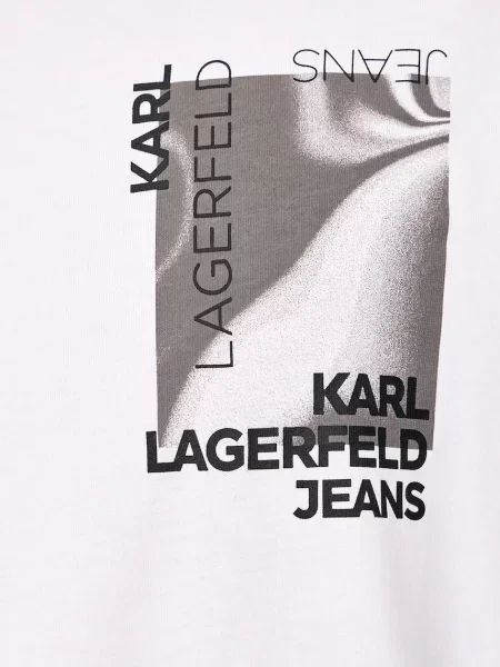Футболка Karl Lagerfeld Jeans