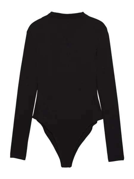 Pull&Bear Tricou body negru