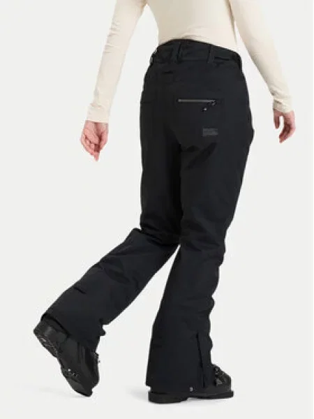 Roxy Snieglenčių kelnės Nadia Tailored Fit juoda