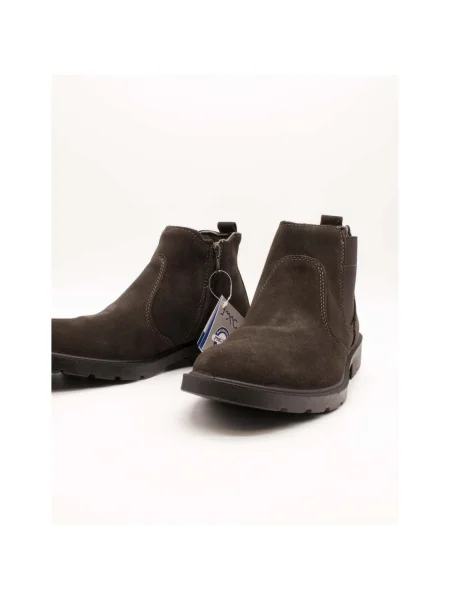 Pantofi Imac maro
