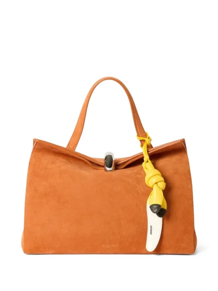 Pandantiv Jacquemus galben