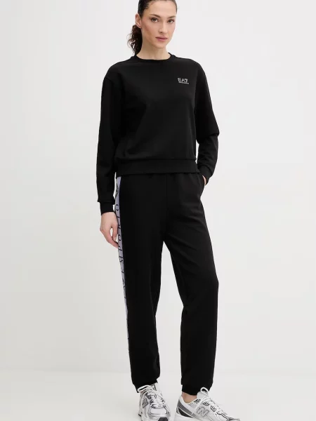 Emporio Armani dres czarny