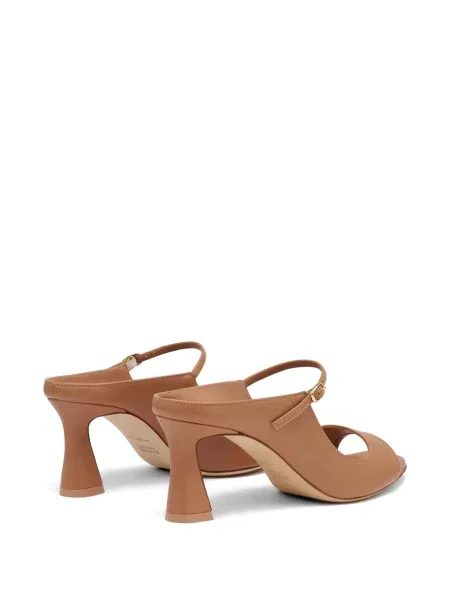 Papuci tip mules Malone Souliers cu cataramă