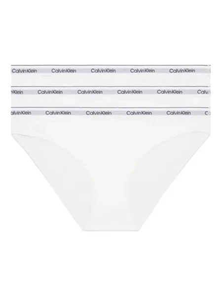 Chiloți Calvin Klein Underwear alb