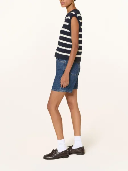 Tommy Hilfiger Džínové Kraťasy emi
