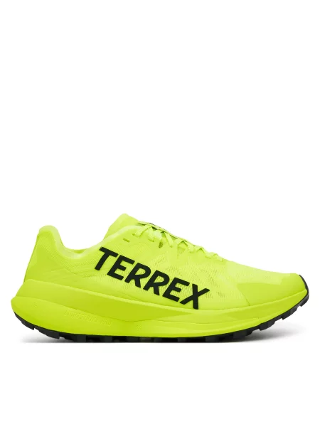 Взуття для бігу adidas Terrex Agravic Speed жовтий