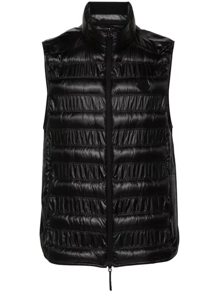 Vestă Moncler negru