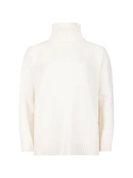 Pulover Weekend Max Mara alb