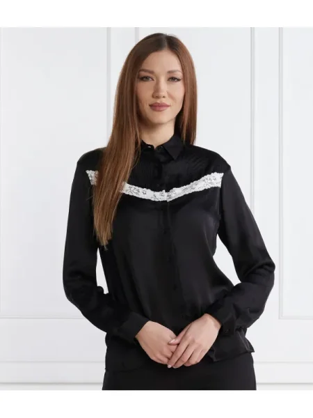 The Kooples Cămașă negru