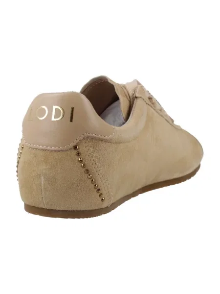 Sneakerși Lodi maro