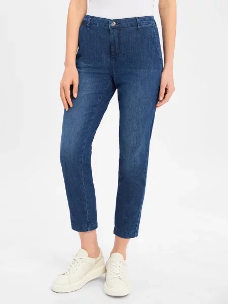 Сhinosy Mac niebieskie