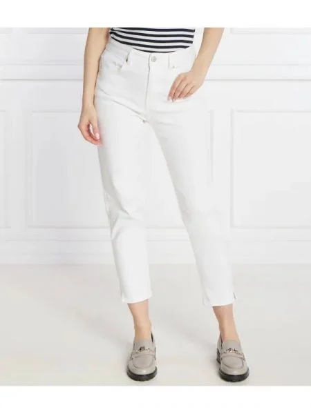 Joop! Blugi | Tapered fit alb