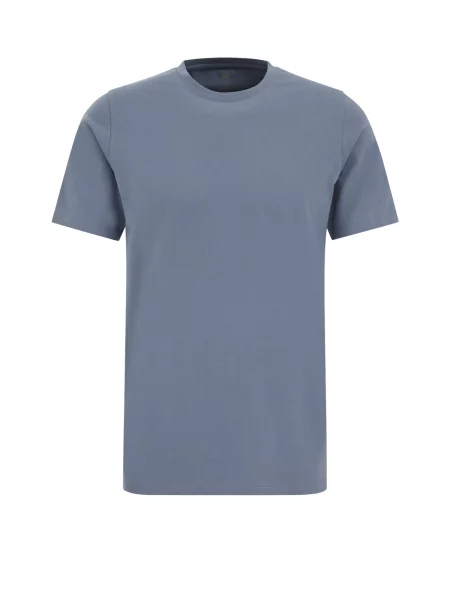 WE Fashion Majica modra