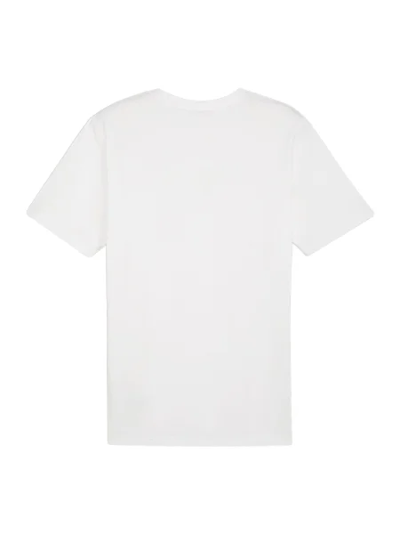 PUMA Tricou funcțional teamRISE gri alb