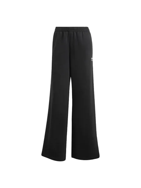 ADIDAS ORIGINALS Pantaloni Essentials / alb negru