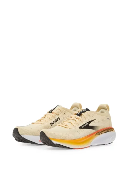 Sneakerși Brooks portocaliu