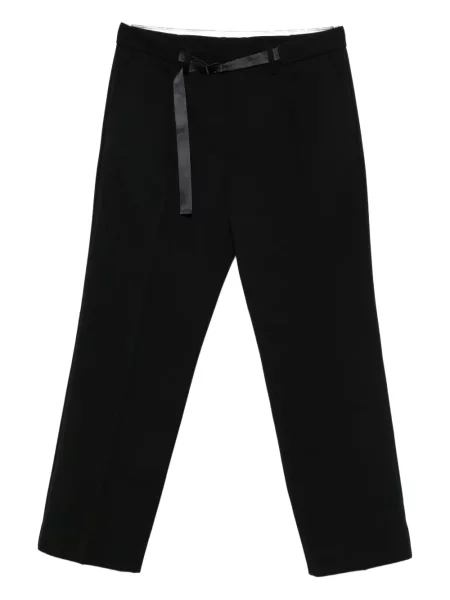 Pantaloni Moncler negru