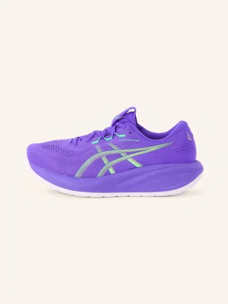 Asics Běžecké Boty Gel-Cumulus 28 fialová / zelená modré