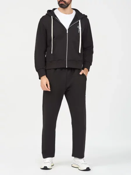 Спортивна кофта J.b4 Just Before чорна