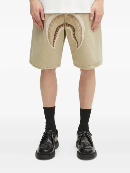 Džínové šortky A Bathing Ape®