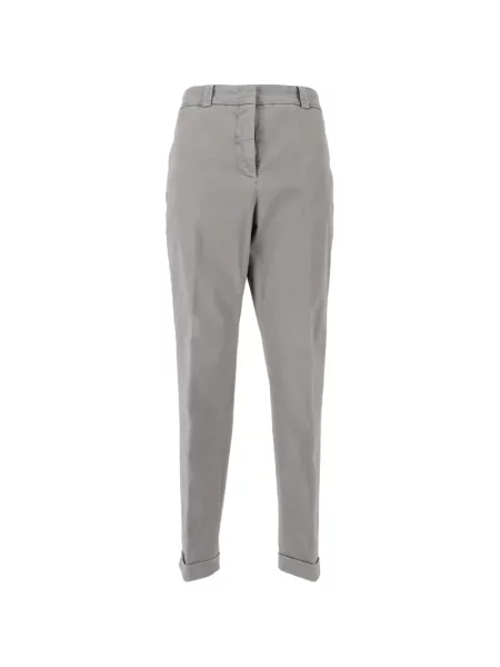 Pantaloni Peserico gri