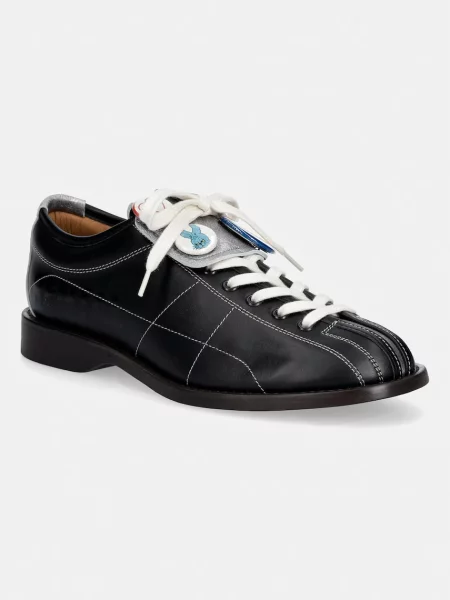 Kenzo pantofi de piele Derby