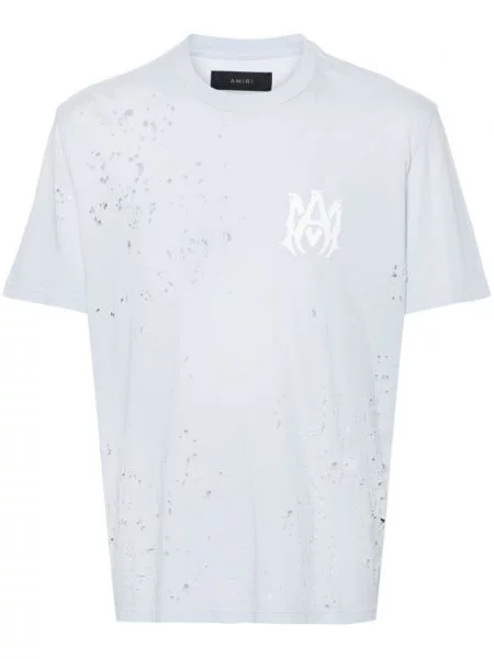 Tricou Amiri albastru