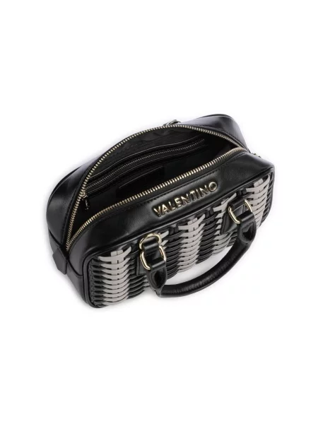 Kabelka Valentino Bags čierna