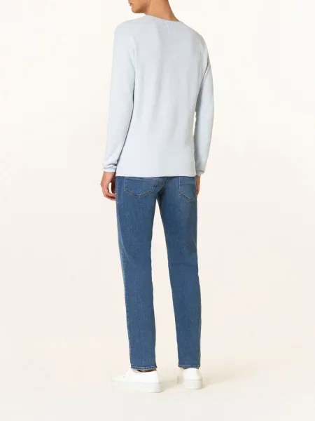 Nowadays Sweter blau granatowy