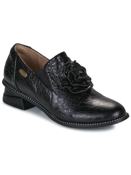 Pantofi Laura Vita negru