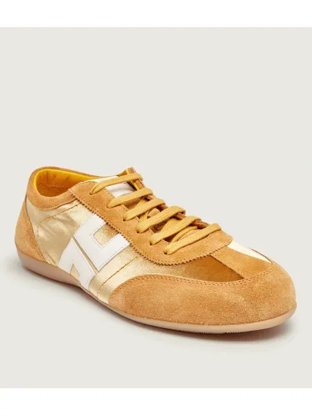 Elisabetta Franchi Sneakers | piele întoarsă