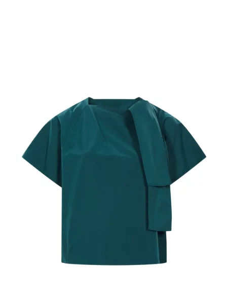 Bluză Weekend Max Mara verde
