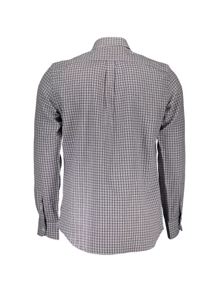 Kockás ing Harmont & Blaine lila
