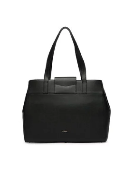 Furla Táska Amelia L Tote CN fekete