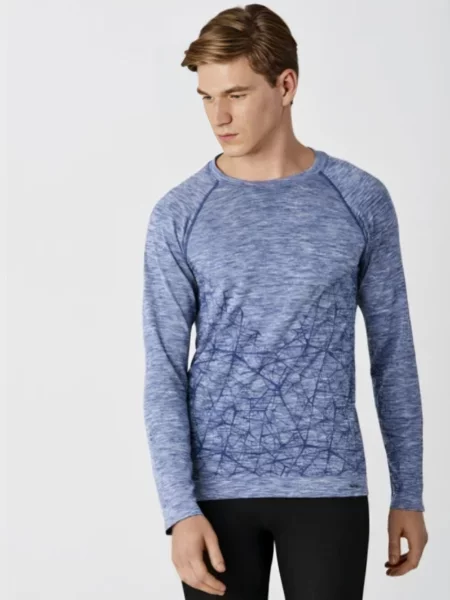 Термобелье Spaio синее