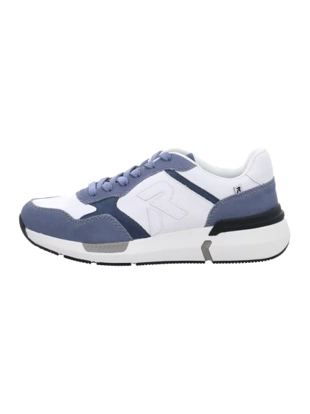 Sneakersy Rieker skórzane
