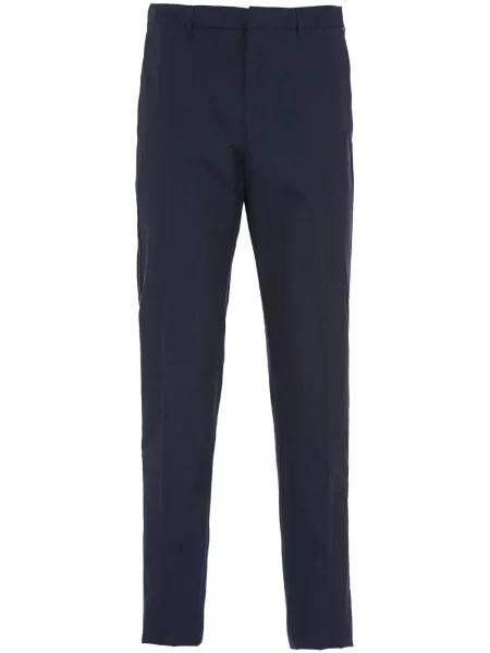 Pantaloni Prada albastru