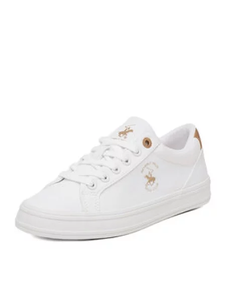 Beverly Hills Polo Club Tenis superge bela