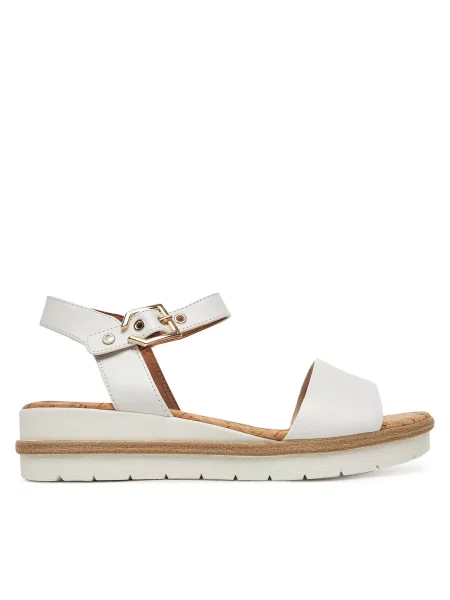 Sandali Tamaris bela