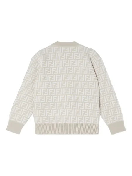 Sweter dziecięcy Fendi