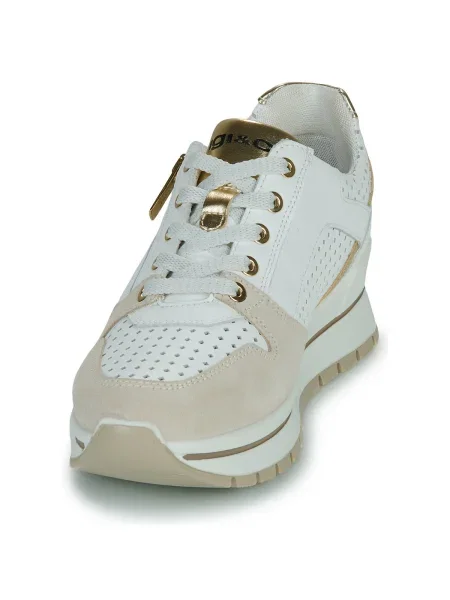 Pantofi Igi&co alb